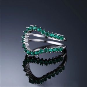 💥S925 Sterling Silver statement ring